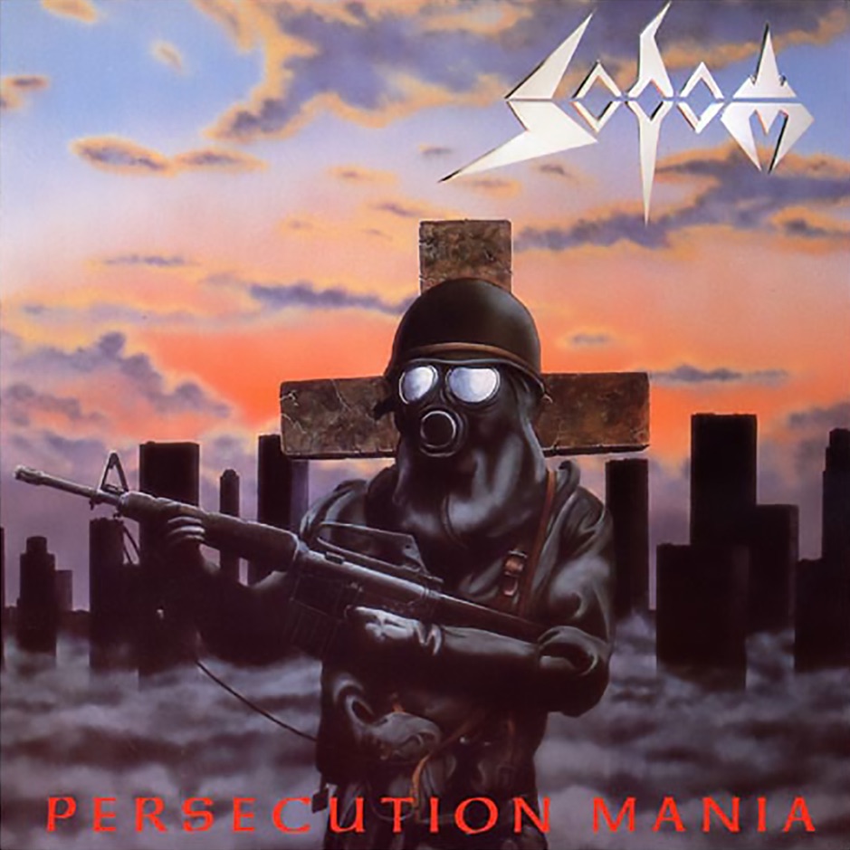 Sodom - Persecution Mania